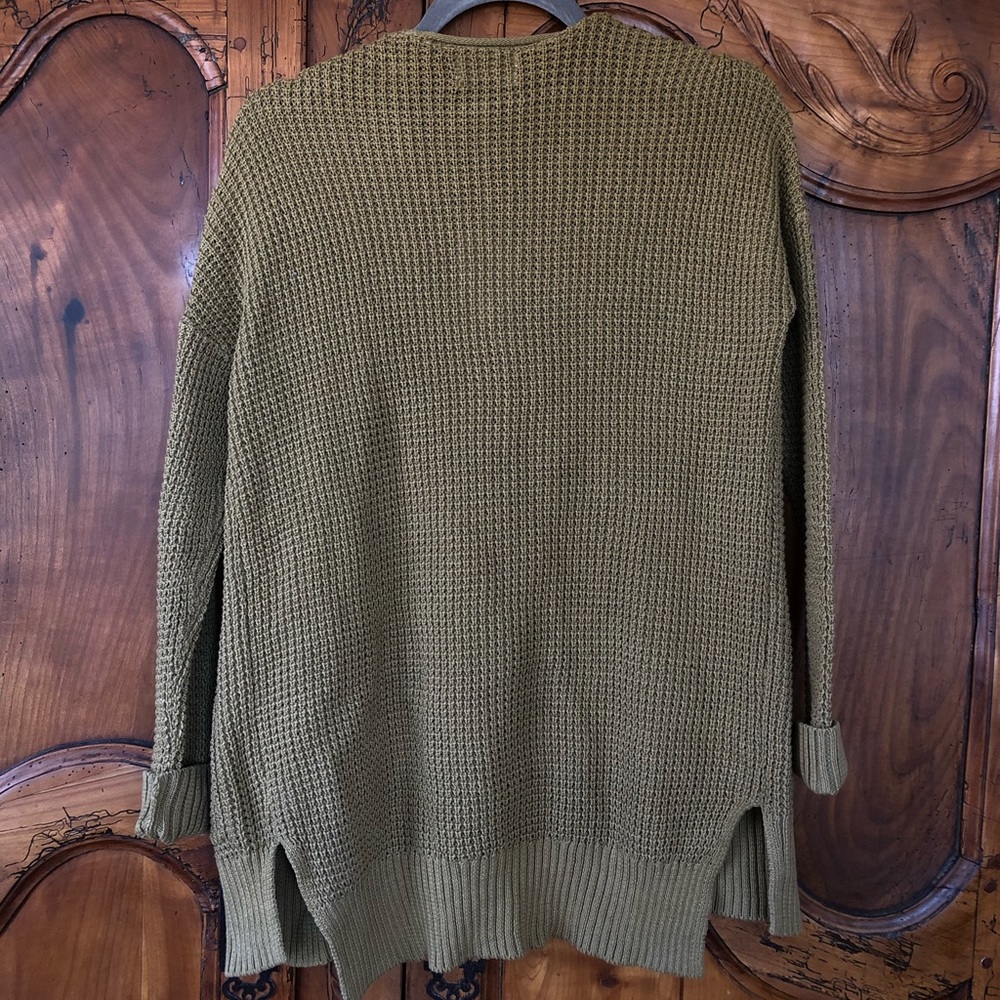 Universal Thread open layering sweater - Picture 5 of 5
